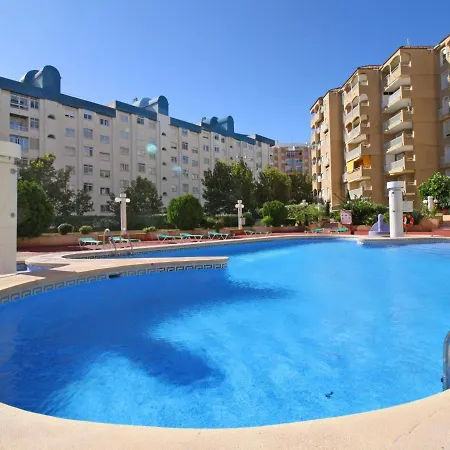 Apolo Vii-9 By Interhome Apartment Calpe