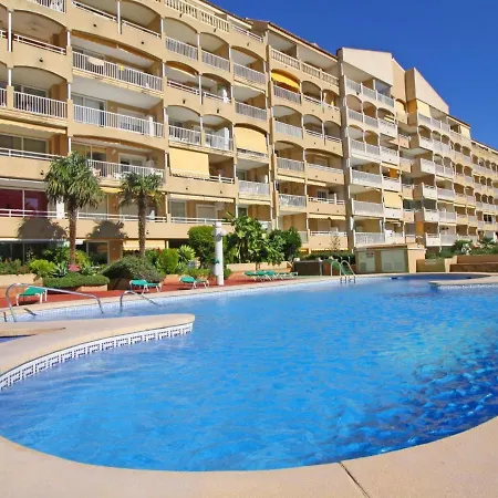 Apartment Apolo Vii-9 By Interhome Calpe
