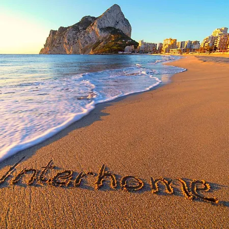Apolo Vii-9 By Interhome Lejlighed Calpe