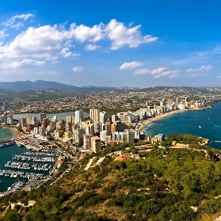 Apolo Vii-9 By Interhome * Calpe